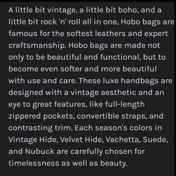 HOBO Limited Edition Metallic Plum Graphite 'Jill' Tri-Fold Leather Wallet - Picture 8 of 9